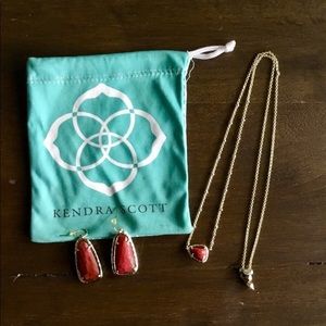Kendra Scott Set ❤️!
